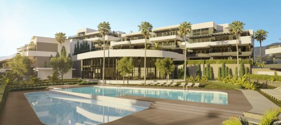 3 bedrooms Apartment in Estepona, Spain No. 2870 2