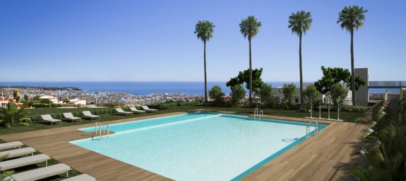 3 bedrooms Apartment in Estepona, Spain No. 2870 10