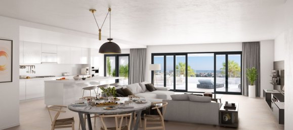 3 bedrooms Apartment in Estepona, Spain No. 2870 6