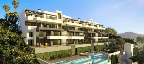 3 bedrooms Apartment in Estepona, Spain No. 2870 3