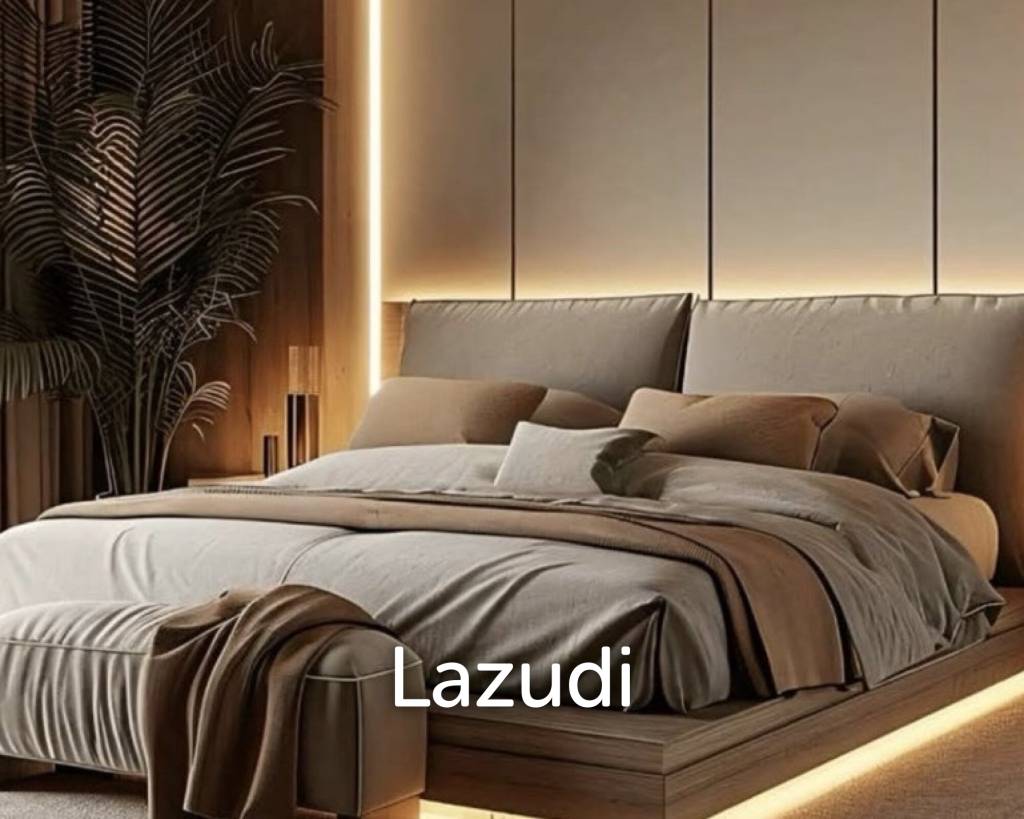 شقة 2 غرف نوم  في Pattaya, Thailand رقم 26498