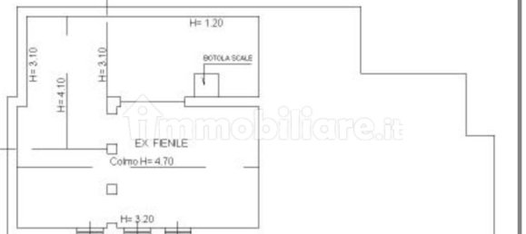 Villa T2 em Medesano, Italy N.º 259493 47