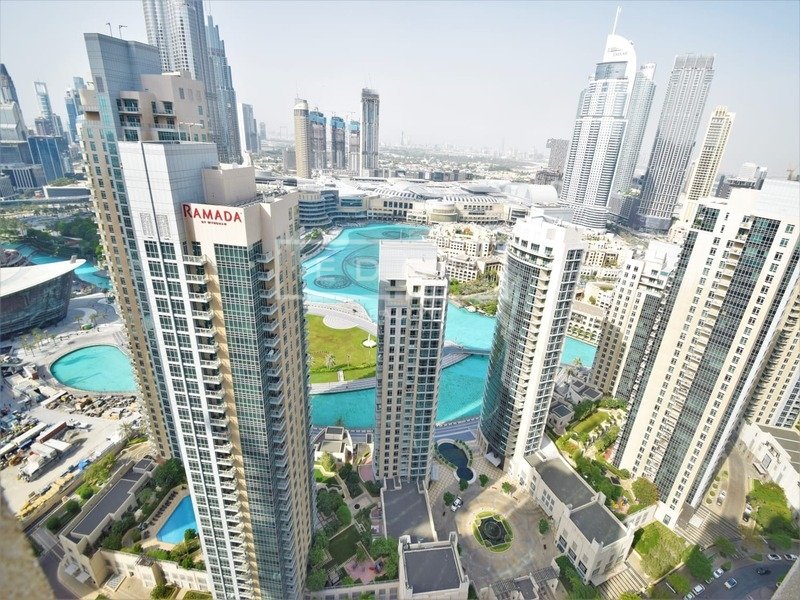 2 bedrooms Apartment in 29 BOULEVARD, Downtown Dubai (Downtown Burj Dubai), UAE No. 59628