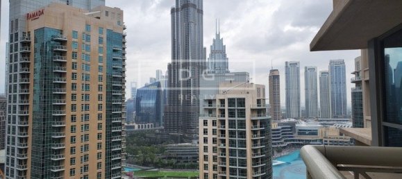 2 bedrooms Apartment in 29 BOULEVARD, Downtown Dubai (Downtown Burj Dubai), UAE No. 59628 9