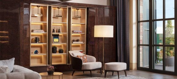 Apartment 4+1 in Cer Loft, Fatih, Turkey No. 37165 5