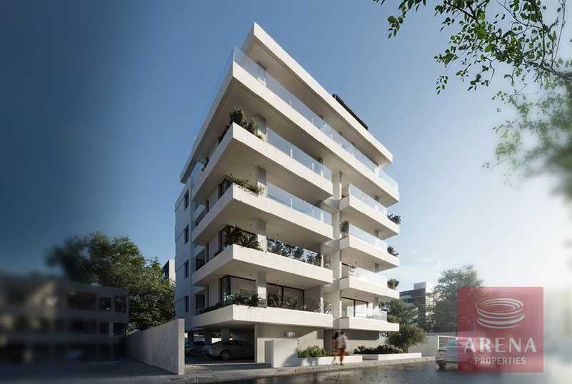 3 bedrooms Apartment in Larnaca, Cyprus No. 20289