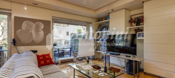 Квартира с 5 спальнями в Рим, Италия № 333650 5