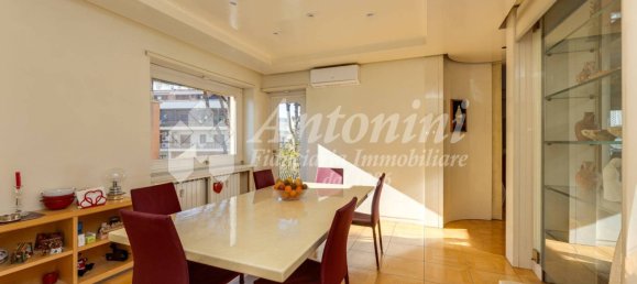 Квартира с 5 спальнями в Рим, Италия № 333650 8