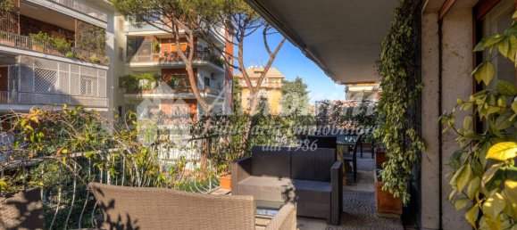 Квартира с 5 спальнями в Рим, Италия № 333650 11