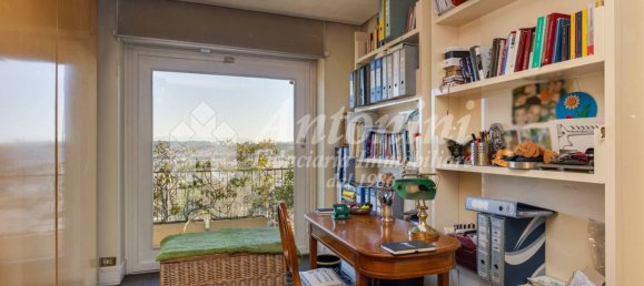 Квартира с 5 спальнями в Рим, Италия № 333650 17