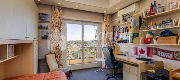 Квартира с 5 спальнями в Рим, Италия № 333650 16