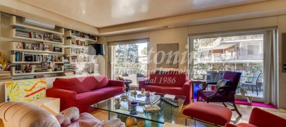 Квартира с 5 спальнями в Рим, Италия № 333650 4