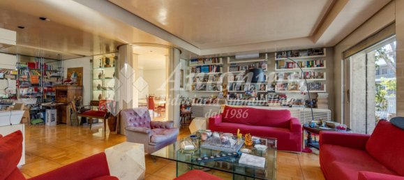 Квартира с 5 спальнями в Рим, Италия № 333650 7