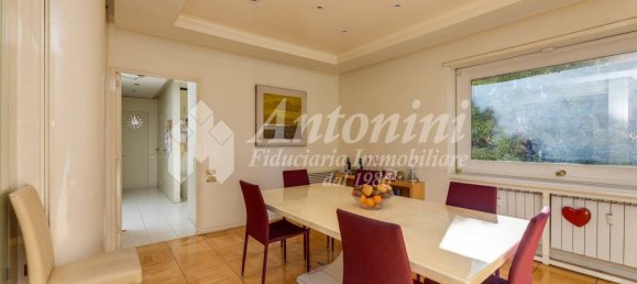 Квартира с 5 спальнями в Рим, Италия № 333650 9