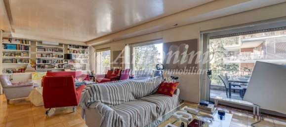 Квартира с 5 спальнями в Рим, Италия № 333650 6