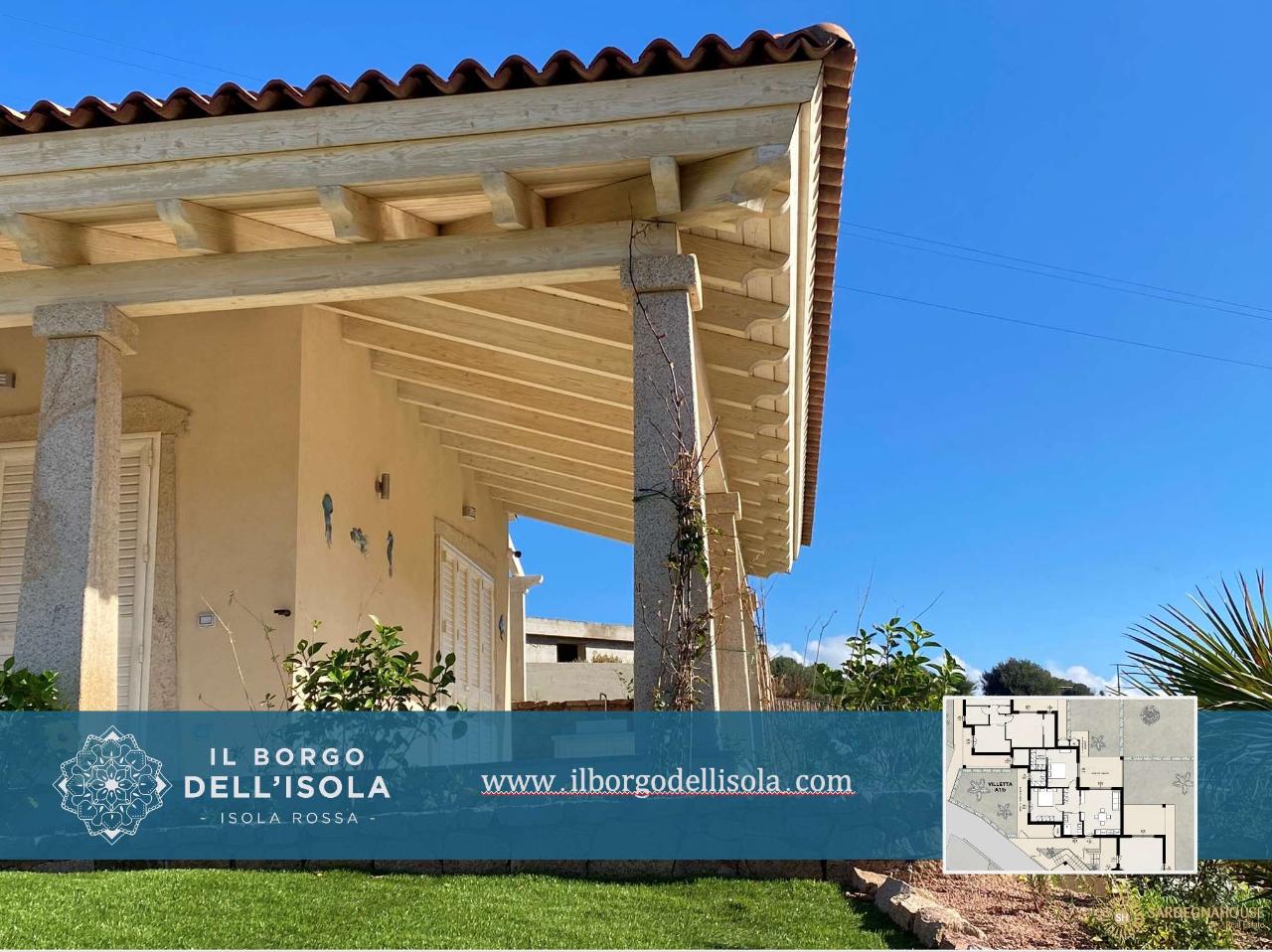 Casa de 3 habitaciónes en Trinità d'Agultu e Vignola, Italy No. 107241