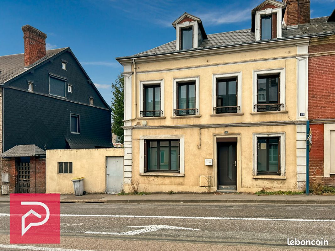 4 bedrooms House in Bernay, France No. 358240