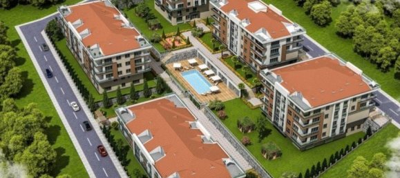 Apartment 1+3 in Istanbul, Turkey No. 3813 4