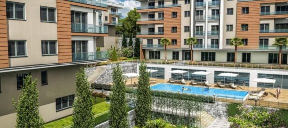 Apartment 1+3 in Istanbul, Turkey No. 3813 2