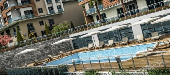 Apartment 1+3 in Istanbul, Turkey No. 3813 12