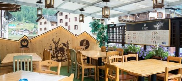 Коммерческая недвижимость 170м² в Ливиньо, Италия № 187196 24