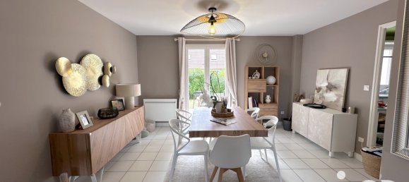 Casa de 3 dormitorios en Evreux, France No. 317902 7