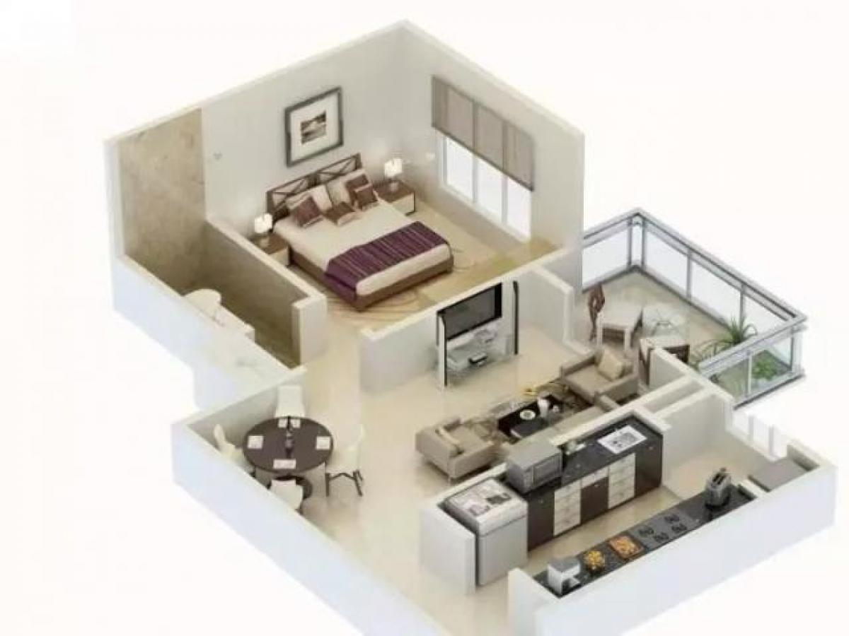 Studio in Pune, India, Nr. 44990