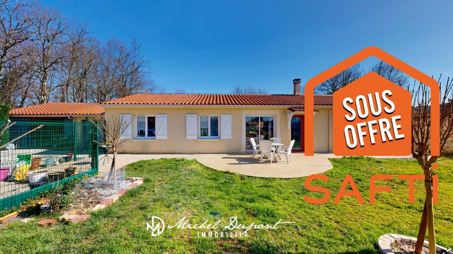 3 chambres Maison à Dordogne, France No. 337305