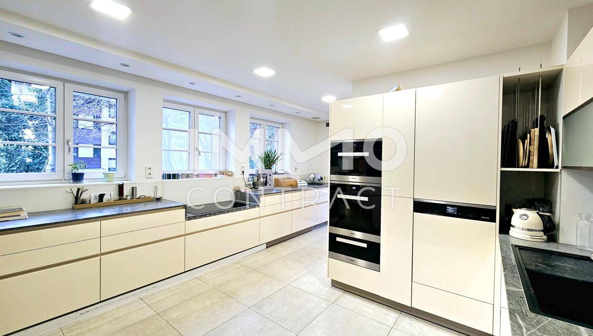 3 غرف نوم فيلا في Baden, Austria رقم 177433