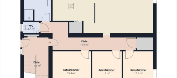 8 rooms House in Piberbach, Austria No. 219692 17