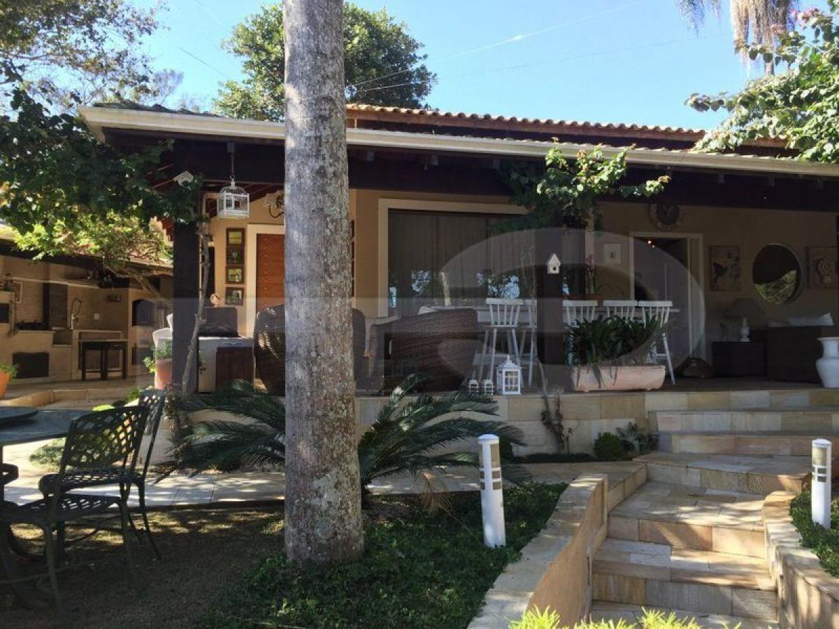 Casa de 4 dormitorios en Sao Paulo, Brazil No. 456722