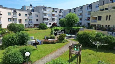 Duplex de 4 divisões em Braunau am Inn, Austria N.º 213261
