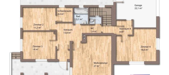 5 rooms House in Oberwart, Austria No. 243272 40