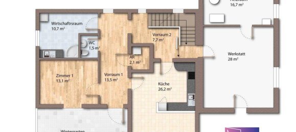 5 rooms House in Oberwart, Austria No. 243272 38