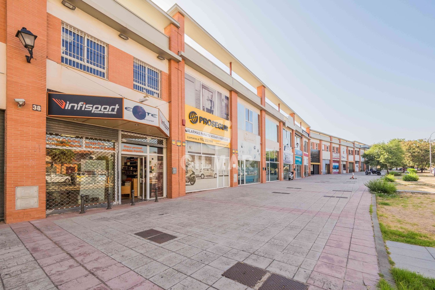  عقار تجاري في Andalusia, Spain 250متر مربع رقم 261986