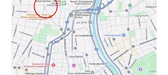 Dúplex de 1 dormitorio en Dobling, Austria No. 247735 4