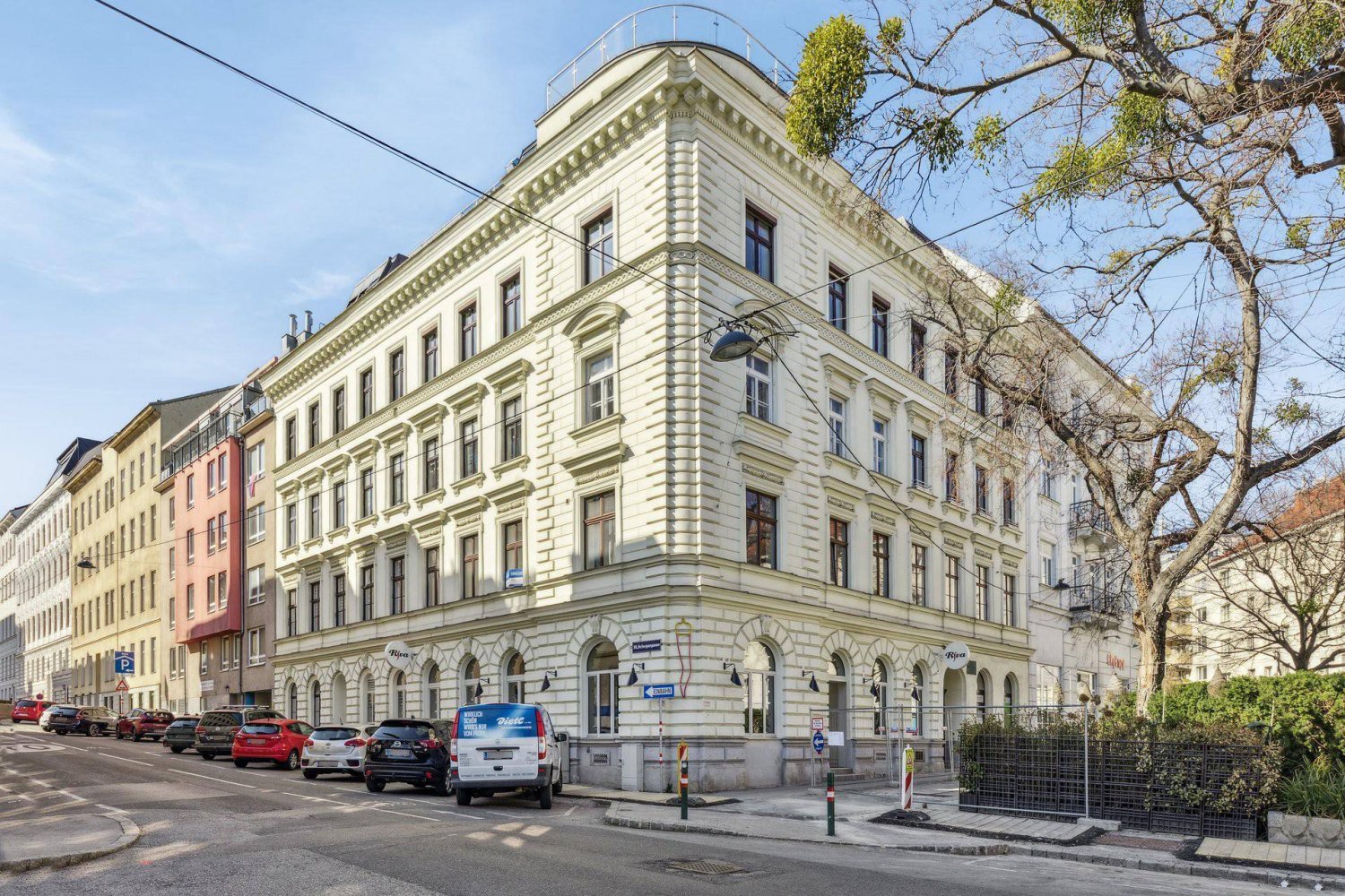 Dúplex de 1 dormitorio en Dobling, Austria No. 247735