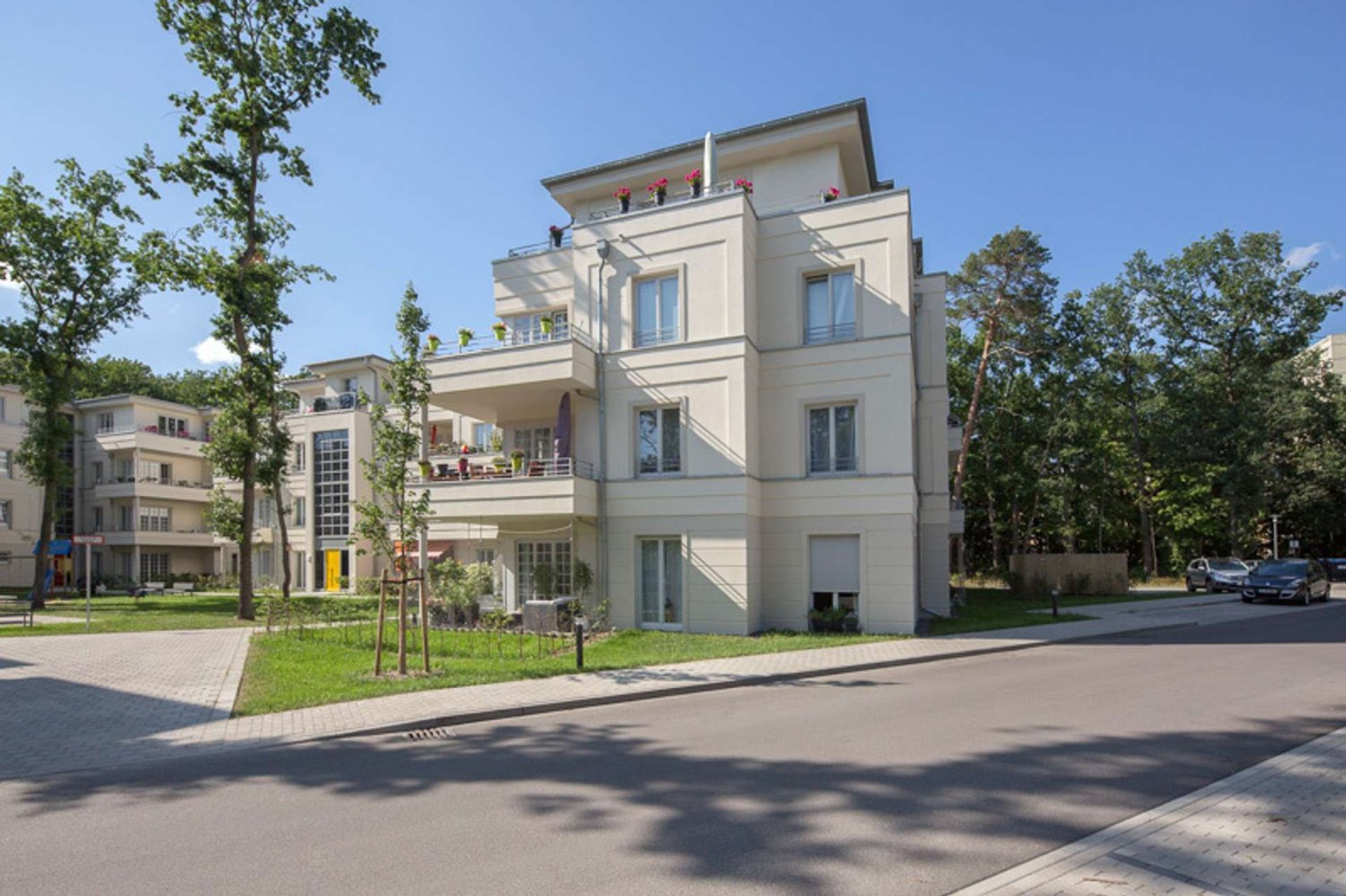 Apartamento de 3 dormitorios en Potsdam, Germany No. 317570