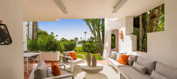 3 chambres Appartement à Estepona, Spain No. 120053 2