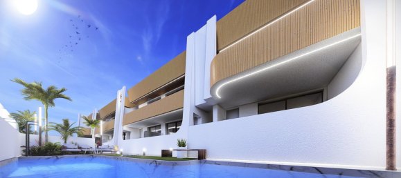 2 Schlafzimmer Bungalow in San Pedro del Pinatar, Spain, Nr. 11778 2