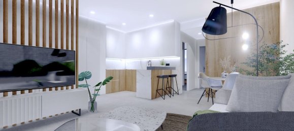 2 Schlafzimmer Bungalow in San Pedro del Pinatar, Spain, Nr. 11778 8