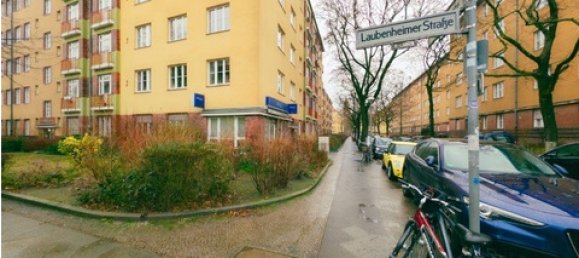 3غرفة عقار تجاري في Wilmersdorf, Germany رقم 69981 4