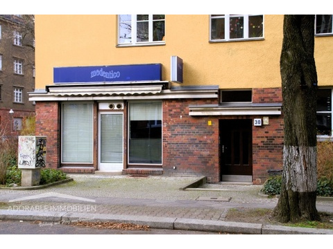 3غرفة عقار تجاري في Wilmersdorf, Germany رقم 69981