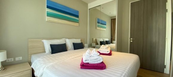 شقة 2 غرف نوم  في Phuket, Thailand رقم 86795 3