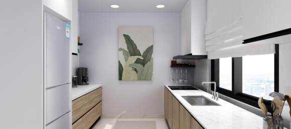 Apartment 1+1 in Kargicak, Turkey No. 31283 14