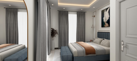 Apartment 1+1 in Kargicak, Turkey No. 31283 22