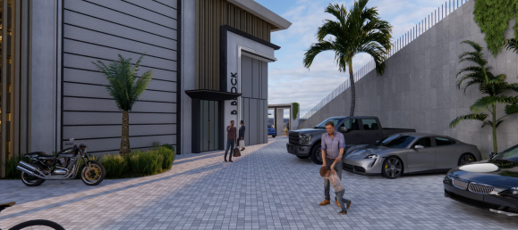 Apartment 1+1 in Kargicak, Turkey No. 31283 10