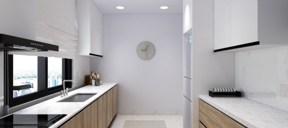 Apartment 1+1 in Kargicak, Turkey No. 31283 15