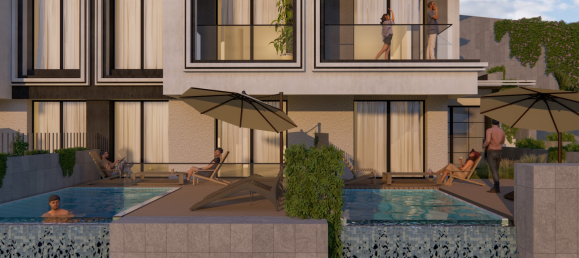 Apartment 1+1 in Kargicak, Turkey No. 31283 8