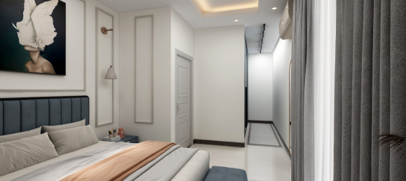 Apartment 1+1 in Kargicak, Turkey No. 31283 21